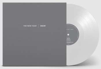 LP/CD The New Year: Snow CLR | DLX | LTD