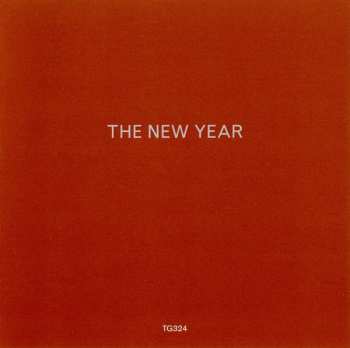 CD The New Year: The New Year 538477