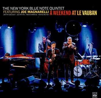 Album The New York Blue Note Quintet: A Weekend At Le Vauban