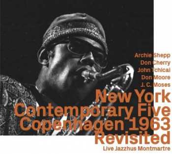 Album The New York Contemporary Five: Copenhagen 1963 Revisited