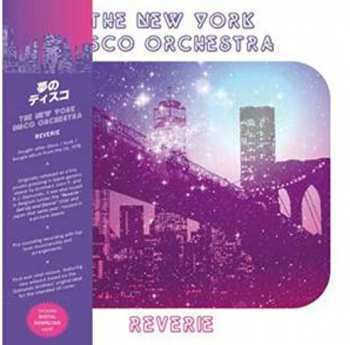 CD The New York Disco Orchestra: Reverie 375598