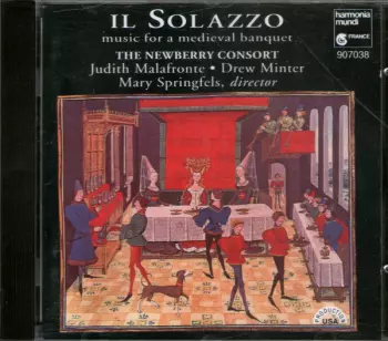 Il Solazzo (Music For A Medieval Banquet)