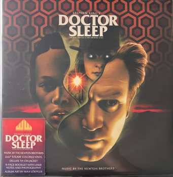 2LP The Newton Brothers: Stephen King's Doctor Sleep (The Next Chapter In The Shining Story) CLR 397190