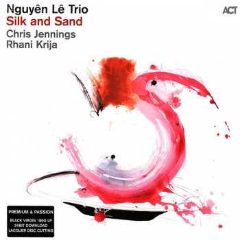 LP The Nguyên Lê Trio: Silk And Sand 434314