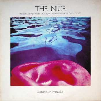 Album The Nice: Autumn '67 - Spring '68