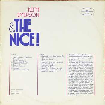 LP The Nice: Keith Emerson & The Nice! 335891