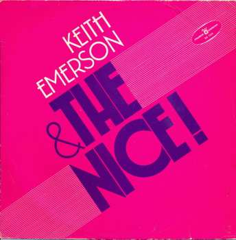 LP The Nice: Keith Emerson & The Nice! 335891