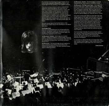 LP The Nice: Five Bridges