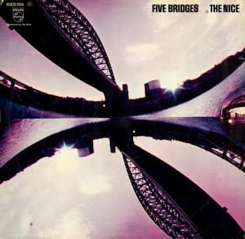 LP The Nice: Five Bridges
