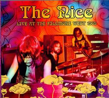 Album The Nice: Live At The Fillmore West 1969