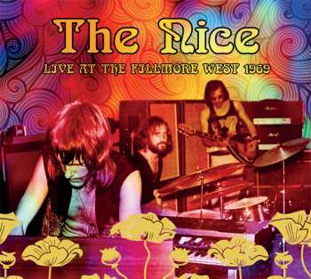 LP The Nice: Live At The Fillmore West 1969 (180g Lilac Vinyl ) 461838