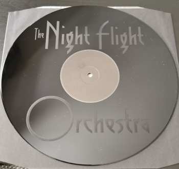 2LP The Night Flight Orchestra: Amber Galactic LTD 1909