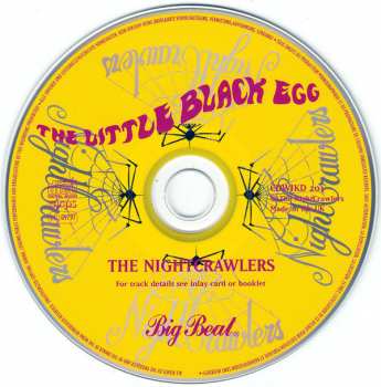 CD The Nightcrawlers: The Little Black Egg 266417