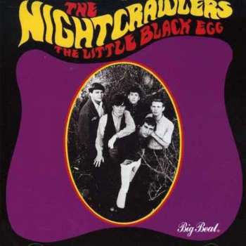 Album The Nightcrawlers: The Little Black Egg