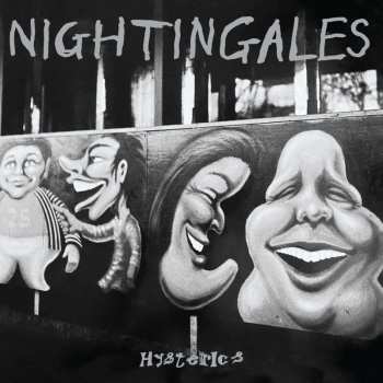 2CD The Nightingales: Hysterics DLX 449215
