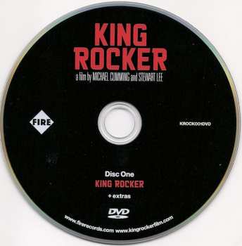 CD/DVD The Nightingales: King Rocker 429735