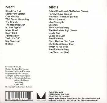 2CD The Nightingales: Pigs On Purpose 331659