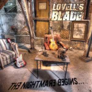 Album Lovell's Blade: The Nightmare Begins
