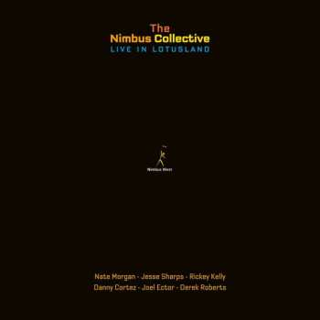 3LP The Nimbus Collective: Live In Lotusland LTD 480829