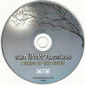CD The Nimmo Brothers: Picking Up The Pieces 237358