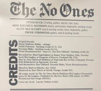 CD The No Ones: My Best Evil Friend DIGI 431143