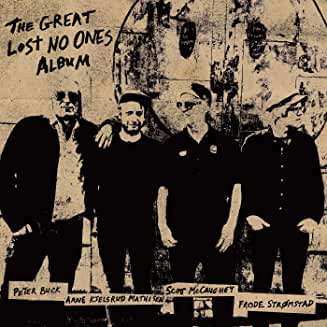 Album The No Ones: The Great Lost No Ones Album