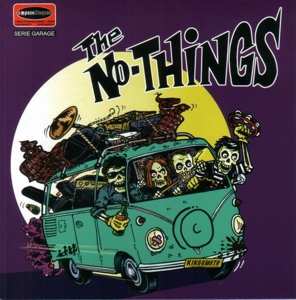 Album The No-Things: 7-miracle Man