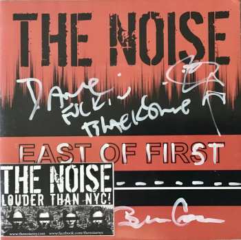SP The Noise: East Of First 67795