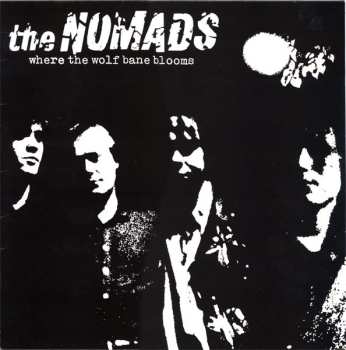 Album The Nomads: Where The Wolf Bane Blooms