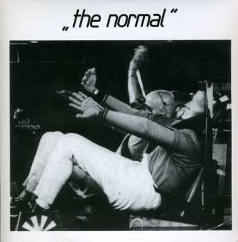 Album The Normal: T.V.O.D. / Warm Leatherette