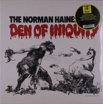 The Norman Haines Band: Den Of Iniquity