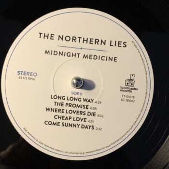 LP The Northern Lies: Midnight Medicine 65907