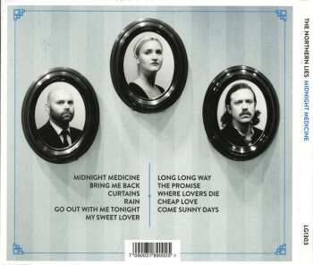 CD The Northern Lies: Midnight Medicine 451451