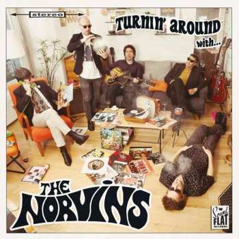 Album The Norvins: Twistin' Around With