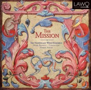 Album The Norwegian Wind Ensemble: The Mission