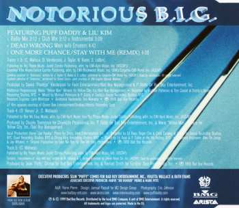 CD Notorious B.I.G.: Notorious B.I.G. 521063