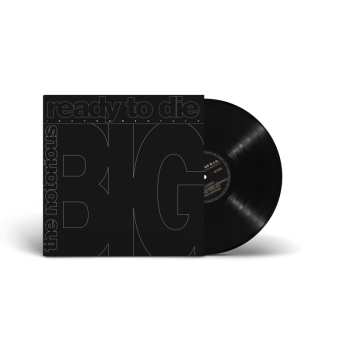 LP The Notorious B.I.G.: Ready to Die: The Instrumental (Record Store Day 2024) 537600