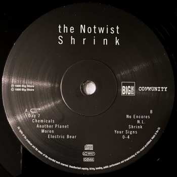 LP The Notwist: Shrink 268295