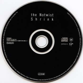 CD The Notwist: Shrink 471187