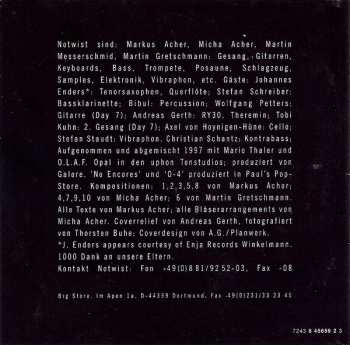 CD The Notwist: Shrink 471187