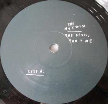LP The Notwist: The Devil, You + Me 77914