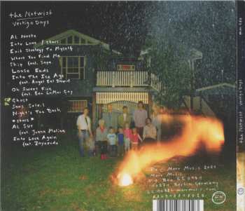 CD The Notwist: Vertigo Days 96783