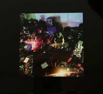 CD The Notwist: Vertigo Days - Live From Alien Research Center 424052
