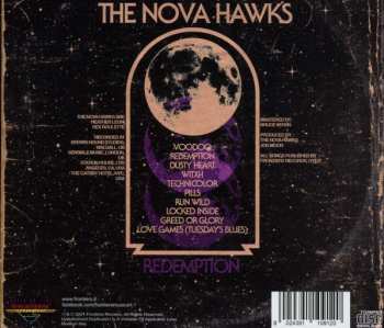 CD The Nova Hawks: Redemption 29898