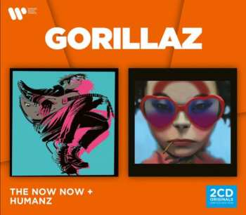 Album Gorillaz: The Now Now + Humanz