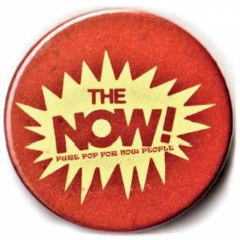 The Now: Pure Pop For Now People