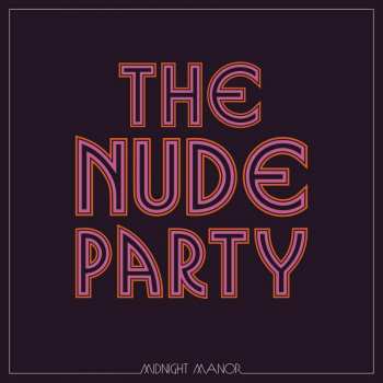 CD The Nude Party: Midnight Manor 23530