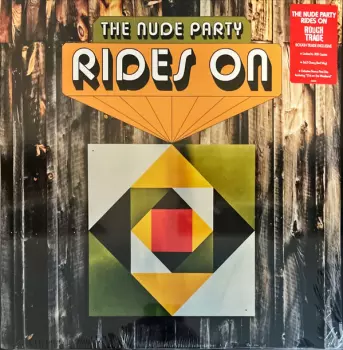 The Nude Party: Rides On