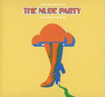 CD The Nude Party: The Nude Party 389342