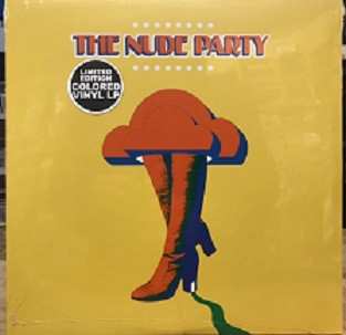 LP The Nude Party: The Nude Party CLR | LTD 537882